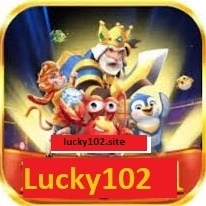 Lucky 102 Game logo